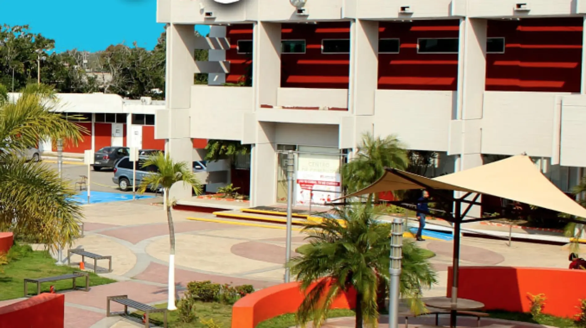 Facultas de Ingeniaería de la UAT Tampico : instagram 